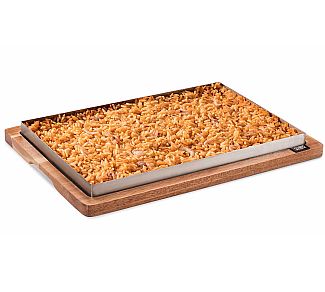 Foto Pujadas Llauna con Base de Madera