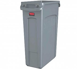 Foto Rubbermaid Slim Jim 87 litros