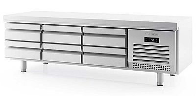 Mesa Refrigerada Infrico MSG 1000