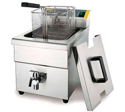 Buffalo Freidora Induccion CP793