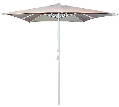 Conva Parasol Basic Patio Poliéster