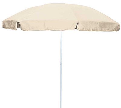 Conva Parasol Basic Feria Poliéster