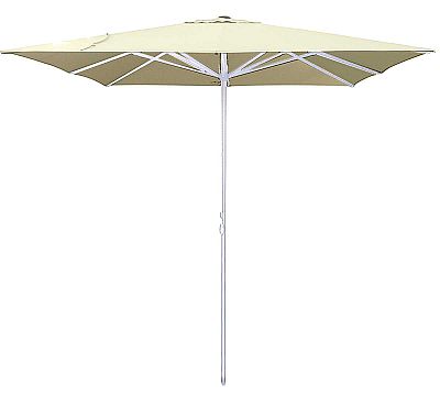 Conva Parasol Forte Heavy Duty 3x3 Poliéster