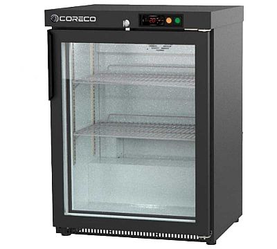 Coreco Expositor Refrigerado Horizontal para Vinos ERHW-150-L