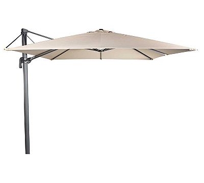 Ezpeleta Parasol Flexo 3x3 Antracita