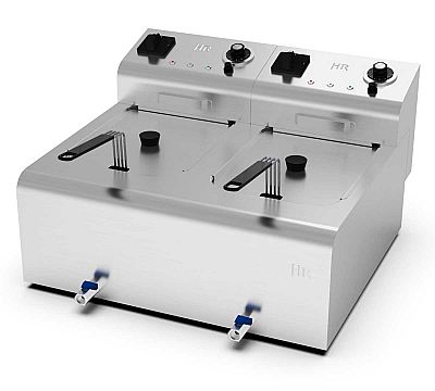 Fainca HR S500 Freidora Alto Rendimiento Doble