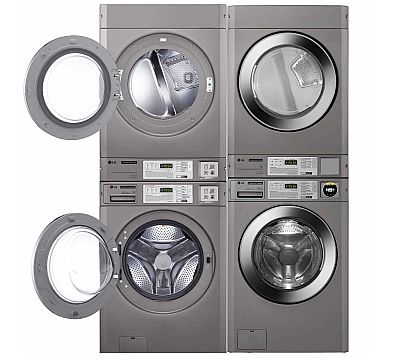 LG Secadora Profesional Giant-C