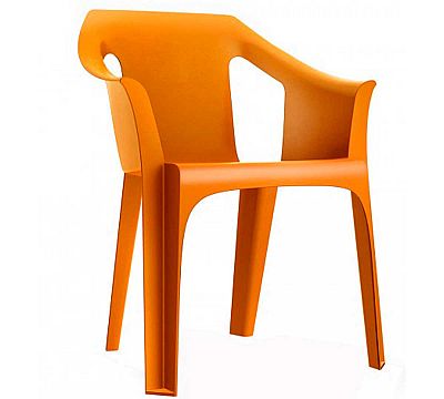 Garbar {Silla con Brazos }Cool