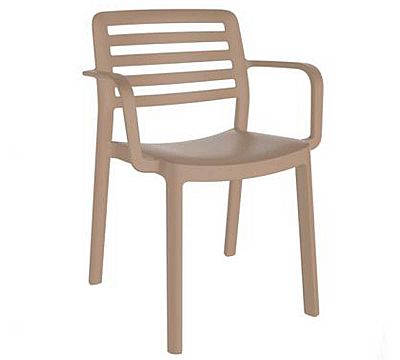 Garbar {Silla }Wind con^Brazos