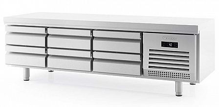 Mesa Refrigerada Infrico MSG 1000