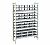 Foto Camshelving Botellas - Medidas 122 x 36 cm