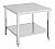 Foto Mesa Soporte sin Guías MH-1085 - Medidas 110 x 85 cm