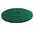 Foto Pad Verde Semiduro - Ø 28 cm