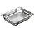 Foto Acero Inox GN Pro 1/2 100 mm - 6,1 litros