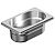 Foto Acero Inox GN Pro 1/9 100 mm - 0,8 litros