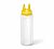 Foto Dispensador a Presión Traex Color-Mate Twin Tip Color Tapa Amarillo / Capacidad 240 ml