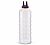 Foto Dispensador a Presión Traex Color-Mate Twin Tip Color Tapa Morado / Capacidad 710 ml