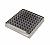 Foto Cuchilla Acero Inox - 10 x 10 mm