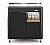 Foto Mueble Juice Kart - Negro
