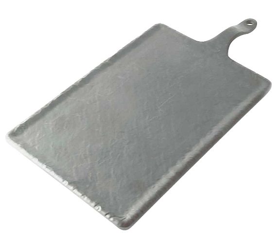 Adrier Terral Pala Rectangular Gris Melamina