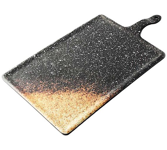 Adrier Terral Pala Rectangular Lava Melamina