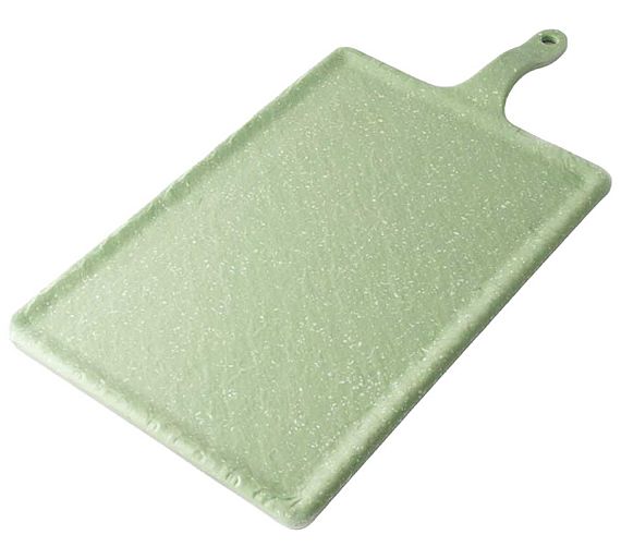 Adrier Terral Pala Rectangular Verde Melamina