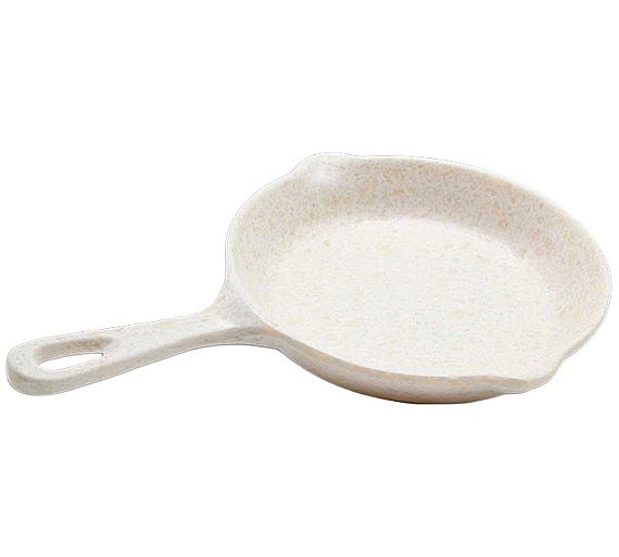Adrier Terral Sartén Blanco Mármol Melamina