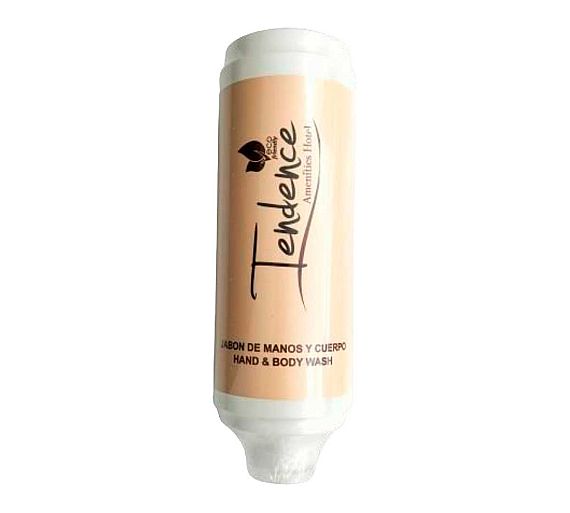 Amenities Hotel Jabón de Manos y Cuerpo Tendence Contenido 380 ml
