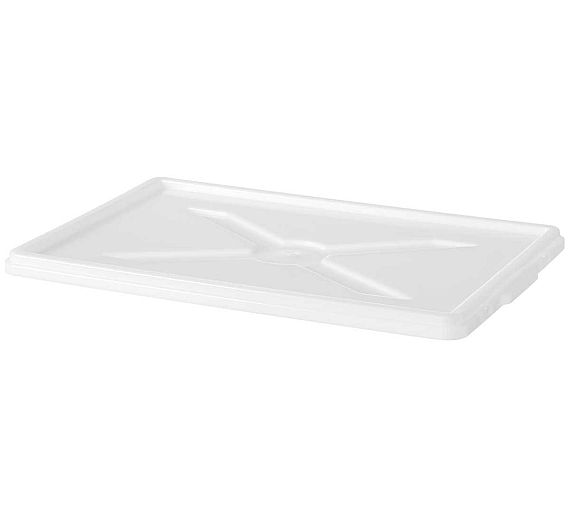 Amer Box Tapa Caja Pizza 600x400 Polietileno