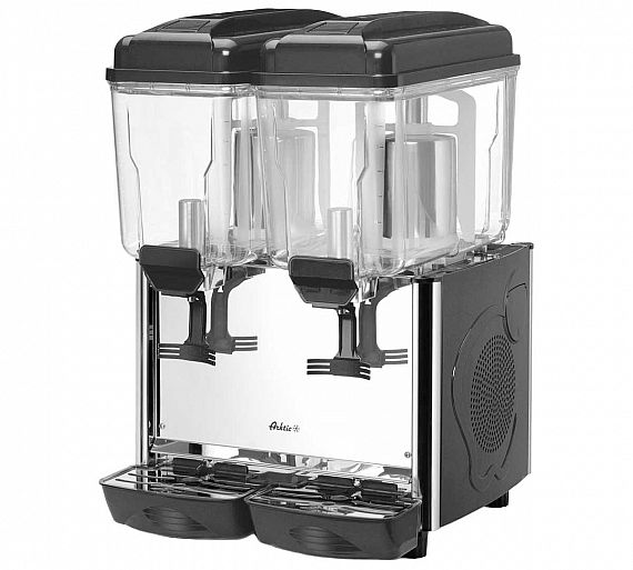 Arktic Dispensador de Zumos Capacidad 2 x 12 litros