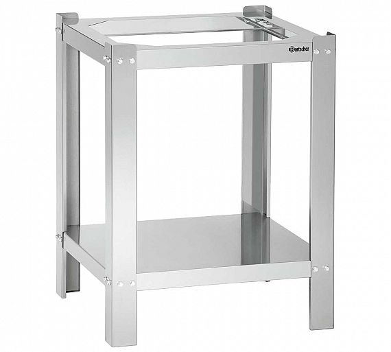 Bartscher Bastidor Inferior Silversteam 230 Acero Inox - Base de Apoyo GN 2/3