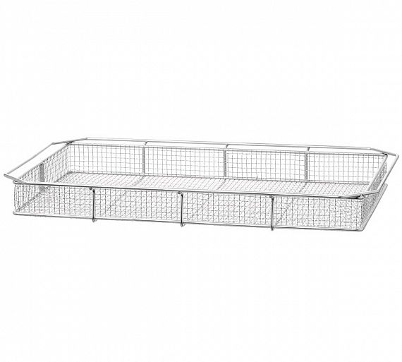 Bartscher Cesta de Cocción GN 1/1 Acero Inoxidable - Medidas 53 x 32,5 cm