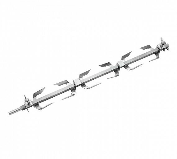 Bartscher Espada con Pinchos Longitud 54 o 71,5 cm