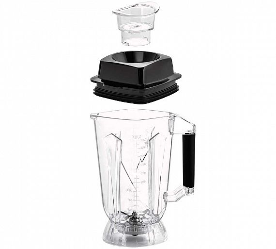 Bartscher Recipiente Mezcla Pro Xtra Touch Vaso Mezclador 2,28 litros