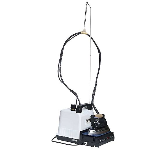 Beko Generador de Vapor ADN 042 BP Plancha con Calderín 1,75 litros - Potencia Plancha 800 W 