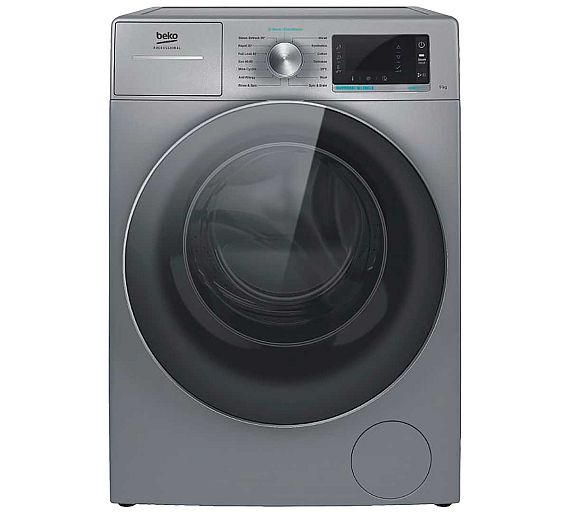 Beko Lavadora Semi-Profesional AWB 912S/PRO BP Capacidad 9 kg