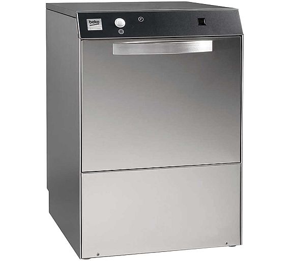 Beko Lavavasos Standard SDG 44 BP Cesta 40x40 cm - Altura Útil 28 cm