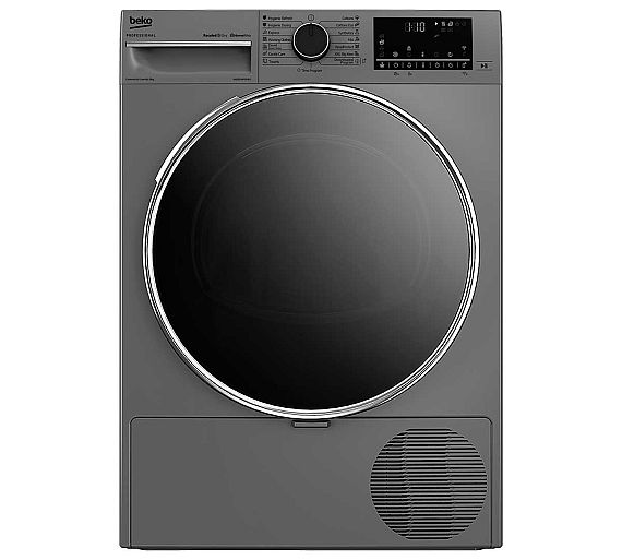 Beko Secadora Semi-Profesional Beyond AWZB 9HPS/PRO Capacidad 9 kg