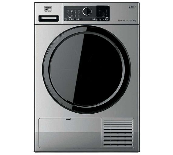 Beko Secadora Semi-Profesional AWZ 9HPS/PRO BP Capacidad 9 kg