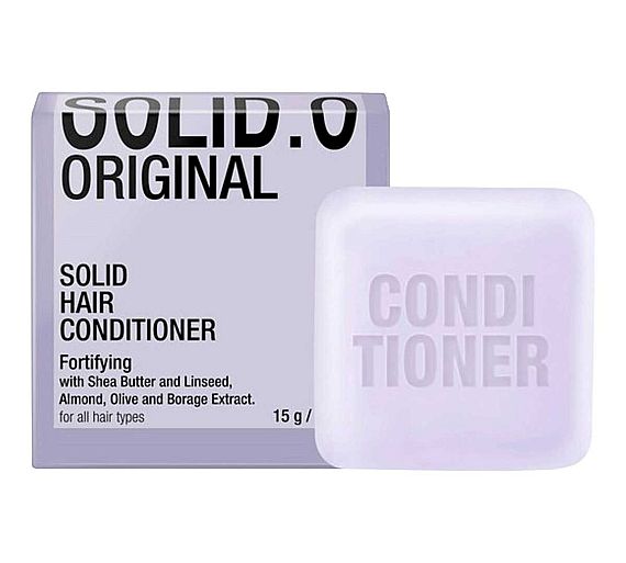 Bio Amenities Acondicionador Solid.O Pastilla 15 g