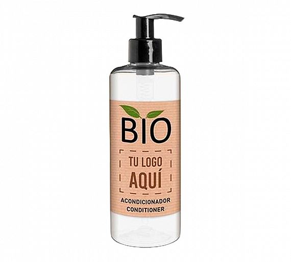 Bio Amenities Botella Bio con Dispensador Acondicionador Capacidad 300 ml