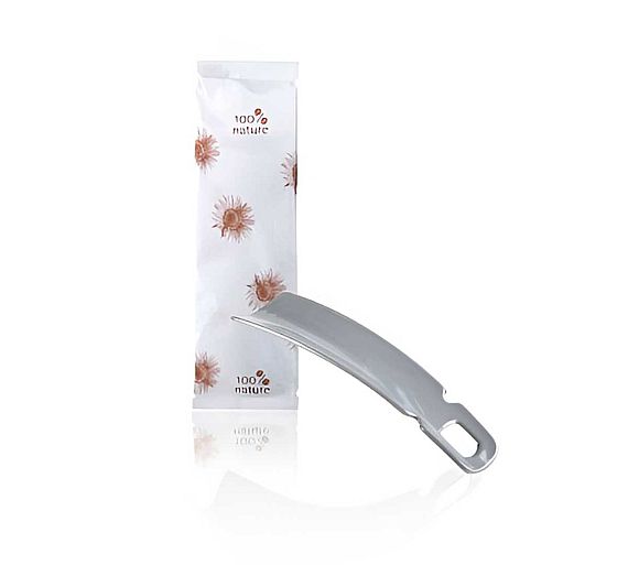 Bio Amenities Calzador 100% Nature Material Plástico