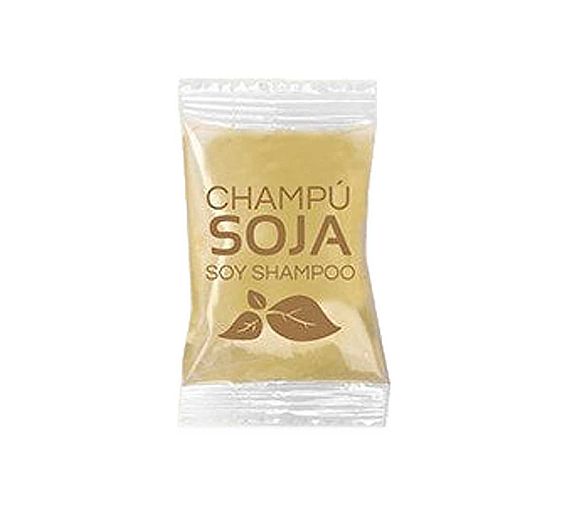 Bio Amenities Champú Soja 100% Nature Contenido 15 ml