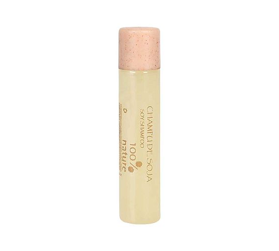 Bio Amenities Champú Soja 100% Nature Contenido 35 ml