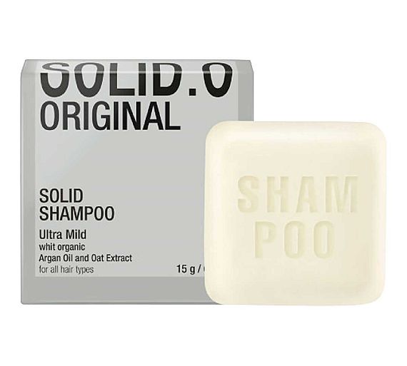 Bio Amenities Champú Solid.O Pastilla 15 g