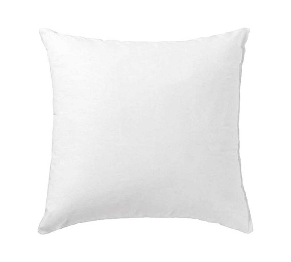 Bio Amenities Cojín 50x50 cm 50% Poliéster - 50% Algodón