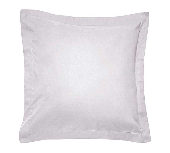 Bio Amenities Funda Cojín 50x50 cm 50% Poliéster - 50 % Algodón