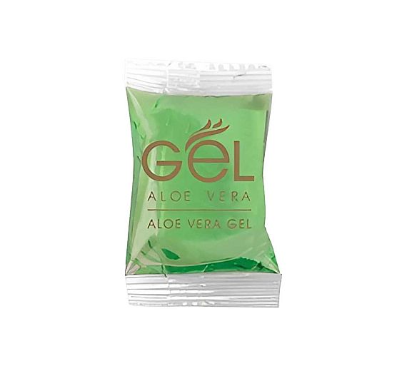 Bio Amenities Gel de Ducha Aloe Vera 100% Nature Contenido 15 ml