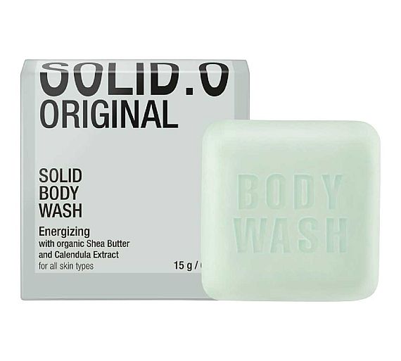 Bio Amenities Gel de Baño Solid.O Pastilla 15 g