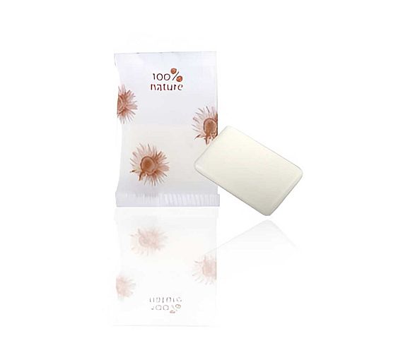 Bio Amenities Pastilla de Jabón 100% Nature Peso 10 gramos